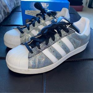 Adidas Superstars Womens Sneakers